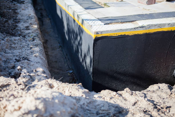 Foundation crack repair in Warren, IL