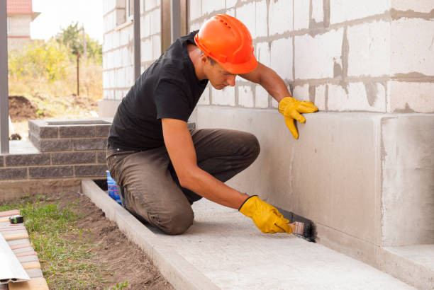 Waterproofing professionals working in Warren, IL